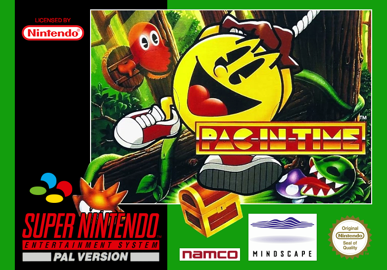 Pac-In-Time (PAL)